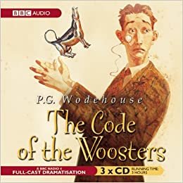 The Code of the Woosters (BBC Audio)