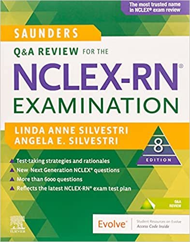 Saunders Q & A Review for the NCLEX-RN® Examination ليقرأ