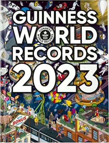 اقرأ Guinness World Records 2023 الكتاب الاليكتروني 