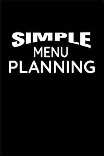 تحميل Simple Menu Planning: Meal Planning and Shopping List