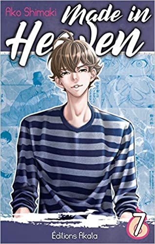 Made in heaven - tome 7 (07) indir