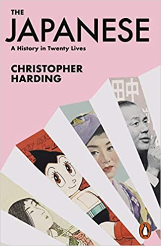 ダウンロード  The Japanese: A History in Twenty Lives 本