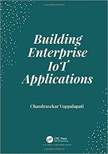 تحميل Building Enterprise IoT Applications