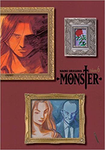 Monster: The Perfect Edition, Vol. 6 (6)