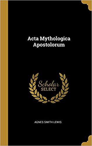 تحميل ACTA Mythologica Apostolorum