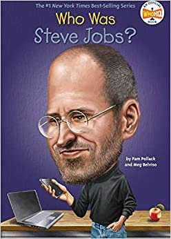 Who HQ Pollack, Pam, Belviso, Meg Who Was Steve Jobs? تكوين تحميل مجانا Who HQ Pollack, Pam, Belviso, Meg تكوين