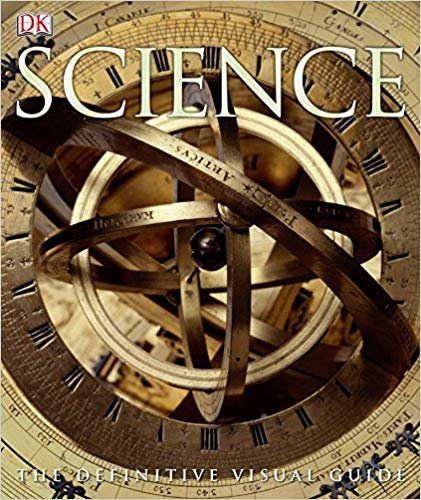 اقرأ Science: The Definitive Visual Guide الكتاب الاليكتروني 