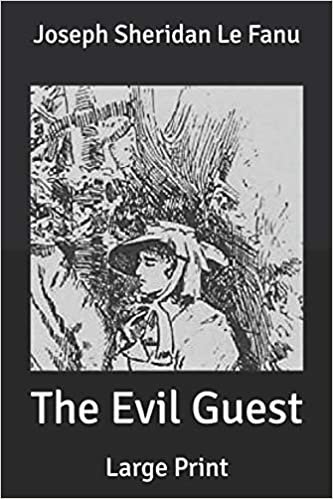 تحميل The Evil Guest: Large Print