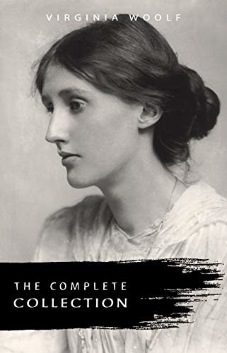 ダウンロード  Virginia Woolf: The Complete Collection (English Edition) 本