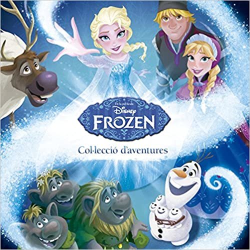 Frozen. Col·lecció d'aventures (Disney) indir