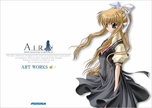 ダウンロード  AIR ART WORKS (Art pack) 本