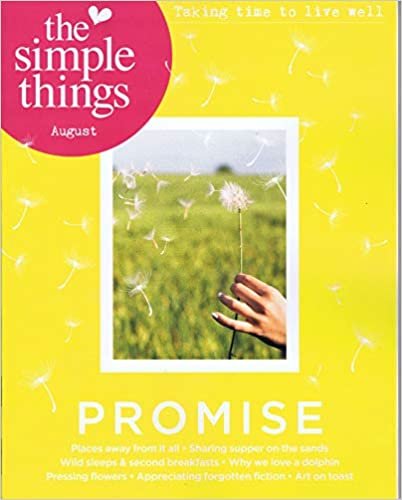 ダウンロード  Simple Things [UK] August 2020 (単号) 本