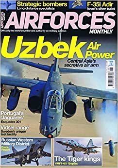 Airforces Monthly [UK] June 2020 (単号)