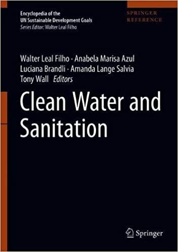 ダウンロード  Clean Water and Sanitation (Encyclopedia of the UN Sustainable Development Goals) 本