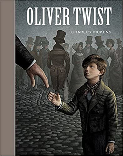 Oliver Twist (Sterling Unabridged Classics)