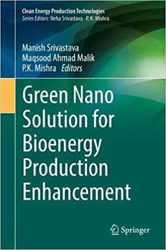 اقرأ Green Nano Solution for Bioenergy Production Enhancement الكتاب الاليكتروني 