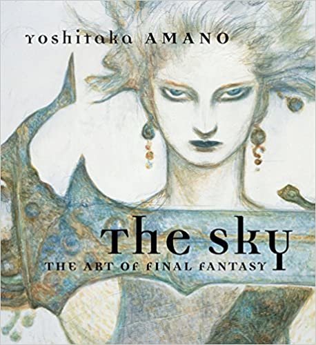 ダウンロード  The Sky: The Art of Final Fantasy Slipcased Edition 本