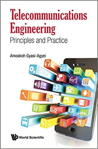 تحميل Telecommunications Engineering: Principles And Practice
