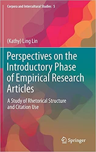 تحميل Perspectives on the Introductory Phase of Empirical Research Articles: A Study of Rhetorical Structure and Citation Use