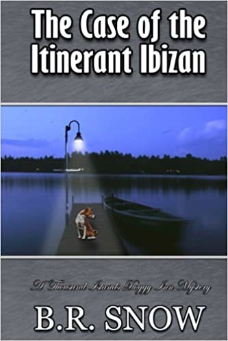 The Case of the Itinerant Ibizan: Volume 9 (The Thousand Islands Doggy Inn Mysteries) indir