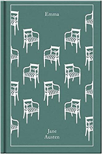 Jane Austen Emma (Penguin Clothbound Classics) تكوين تحميل مجانا Jane Austen تكوين