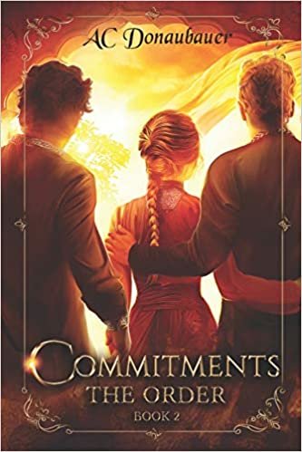 Commitments: The Order - Book 2 (Order) indir