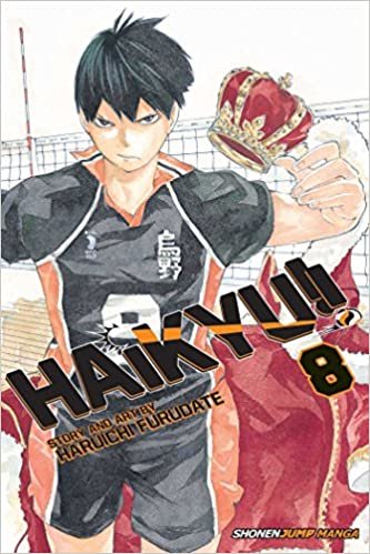 ダウンロード  Haikyu!!, Vol. 8 (8) 本