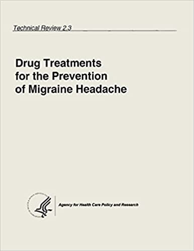 indir Drug Treatments for the Prevention of Migraine Headache: Technical Review 2.3
