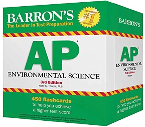  بدون تسجيل ليقرأ AP Environmental Science Flash Cards