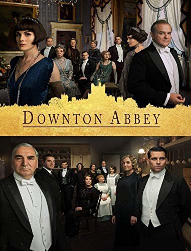 Downton Abbey: Screenplay (English Edition)