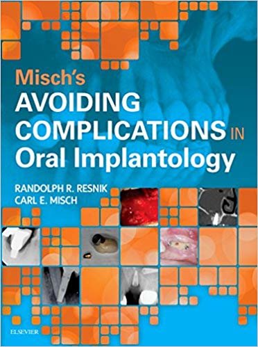 اقرأ misch من ويجن التعقيدات in Oral implantology ، 1e الكتاب الاليكتروني 