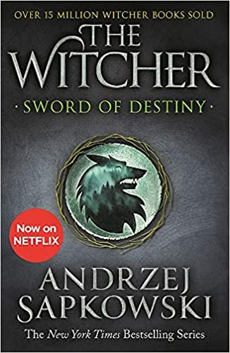 Sword of Destiny: Tales of the Witcher - Now a major Netflix show indir