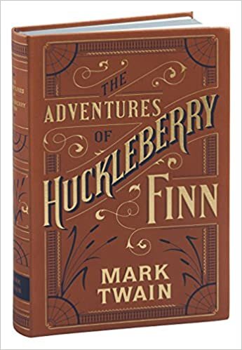 indir Barnes &amp; Noble Flexibound Editions: Adventures of Huckleberry Fin