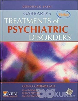 indir Gabbard’s Treatments of Psychiatric Disorders