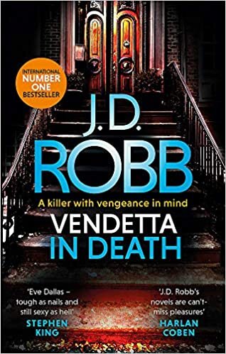 indir Vendetta in Death: An Eve Dallas thriller (Book 49)