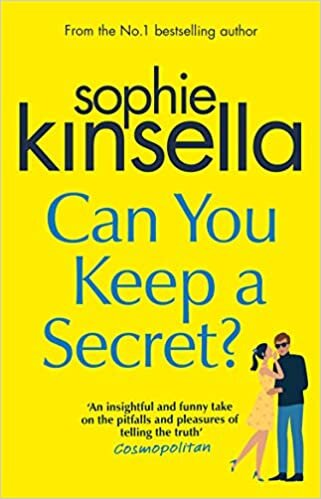Sophie Kinsella Can You Keep A Secret? By Sophie Kinsella تكوين تحميل مجانا Sophie Kinsella تكوين