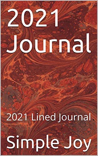 ダウンロード  2021 Journal : 2021 Lined Journal (English Edition) 本