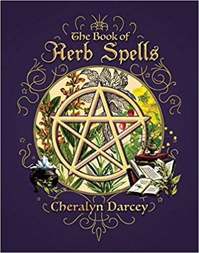 The Book of Herb Spells (Spellbook)