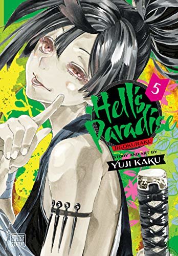 ダウンロード  Hell’s Paradise: Jigokuraku, Vol. 5 (English Edition) 本