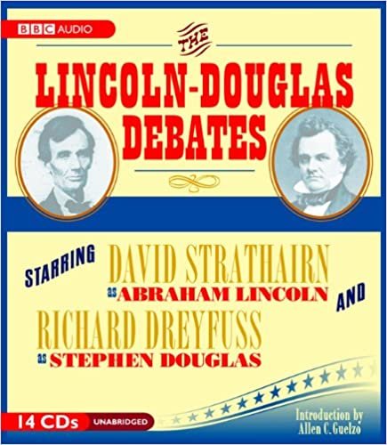 ダウンロード  The Lincoln-Douglas Debates 本