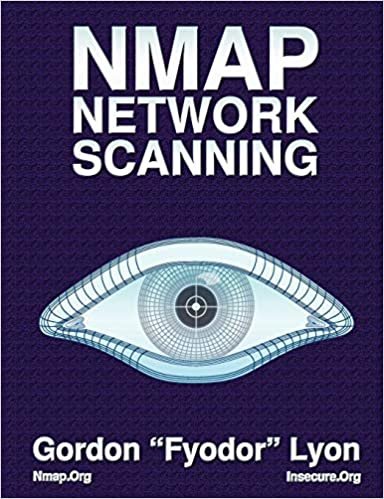 ダウンロード  NMap Network Scanning: Official NMap Project Guide to Network Discovery and Security Scanning 本