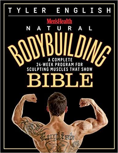  بدون تسجيل ليقرأ The Men's Health Bodybuilding Bible