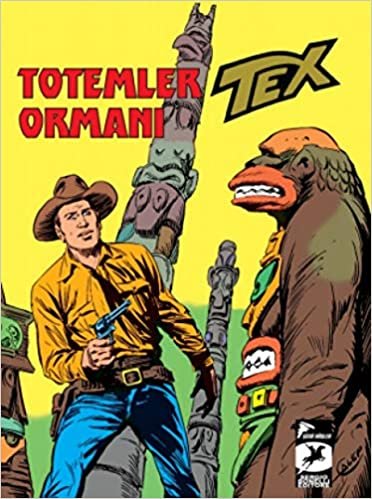 Tex Klasik Seri 27 - Totemler Ormanı / İnsan ve Hayvan indir