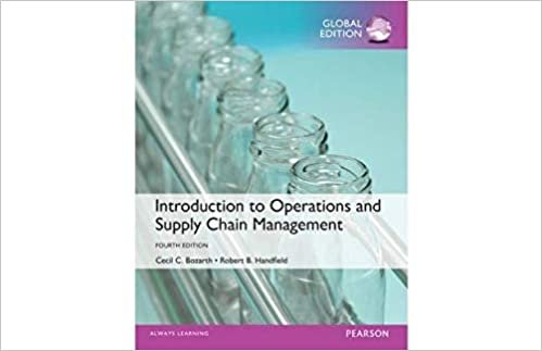  بدون تسجيل ليقرأ Introduction to Operations and Supply Chain Management