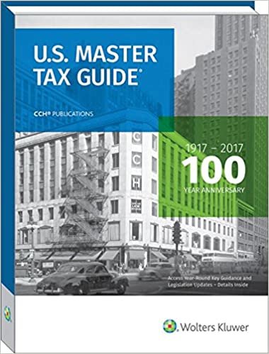 indir U.S. Master Tax Guide