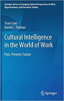 تحميل Cultural Intelligence in the World of Work: Past, Present, Future