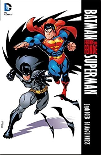 Loeb, J: Batman / Superman: Freunde und Feinde indir