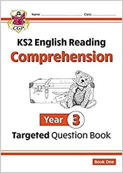 تحميل New KS2 English Targeted Question Book: Year 3 Reading Comprehension - Book 1 (with Answers)