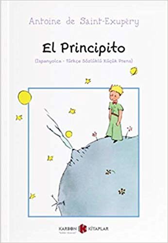 El Principito İspanyolca-Türkçe Sözlüklü indir