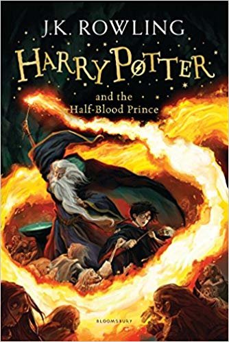 اقرأ هاري بوتر وجماعة half-blood Prince الكتاب الاليكتروني 